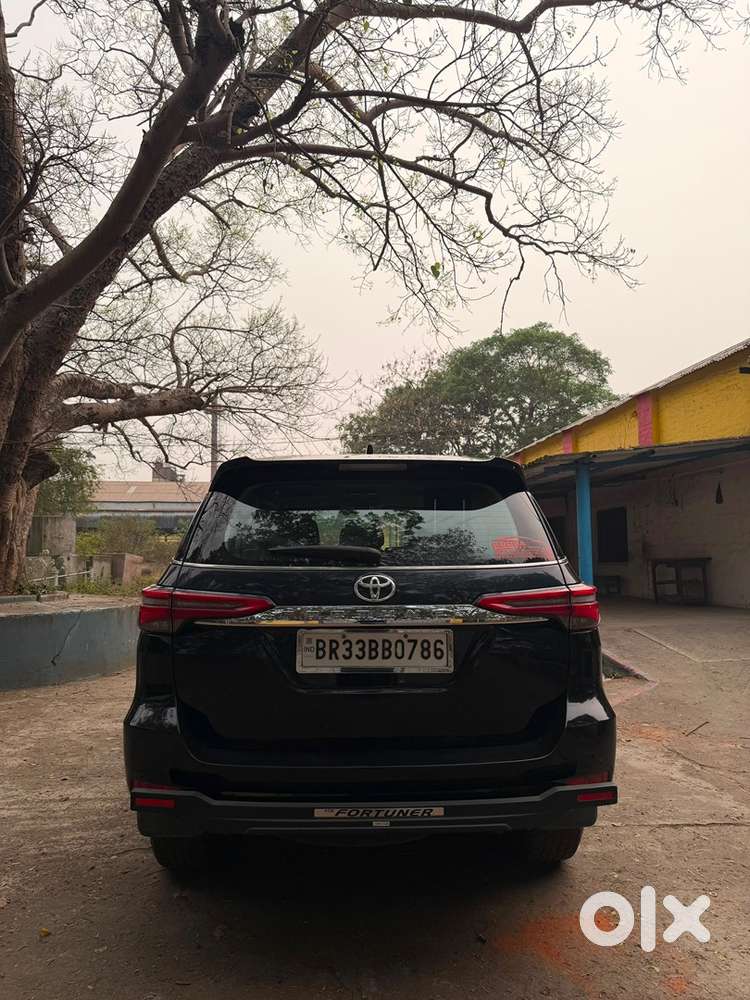 Toyota Fortuner 2023  Top Condition  Single Owner