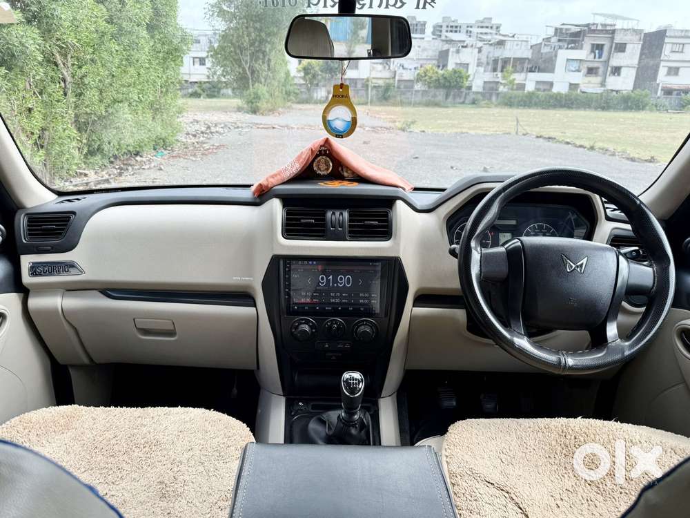 Mahindra Scorpio Classic 2.2 S Mt 7 Str, 2023, Diesel