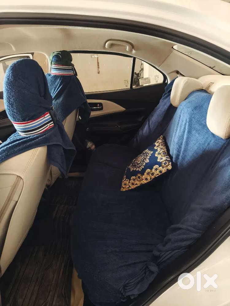 Maruti Suzuki Dzire Vxi 2025