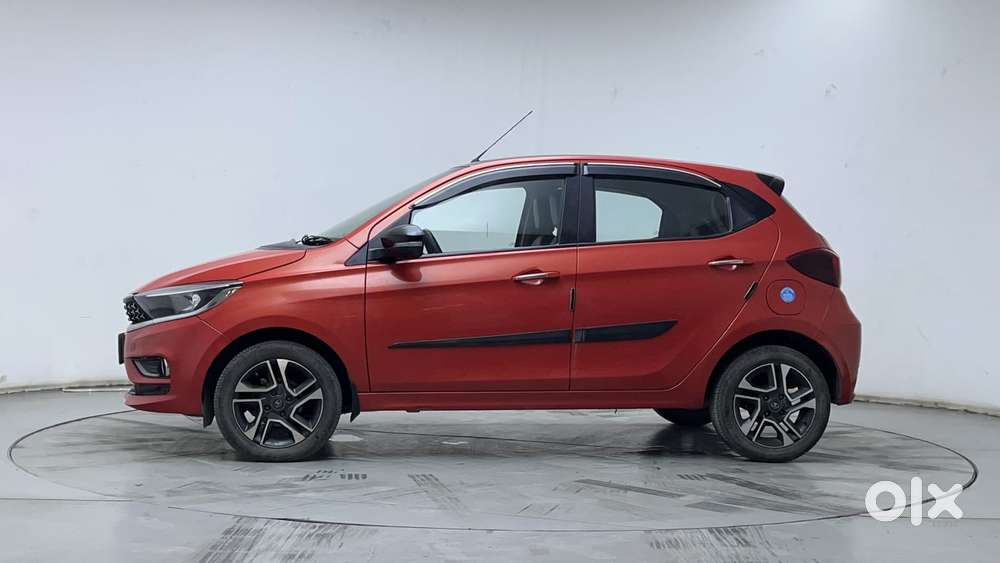 Tata Tiago Xza Plus Dual Tone, 2022, Petrol