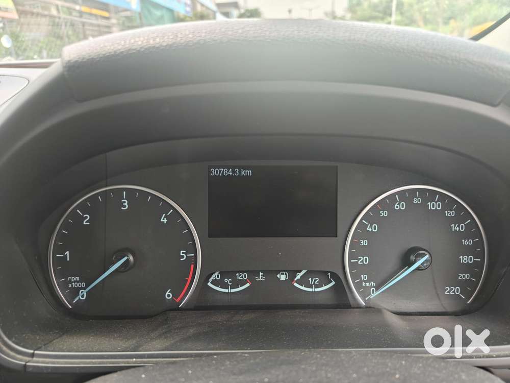 Ford Ecosport 1.5 Diesel Titanium, 2020, Diesel