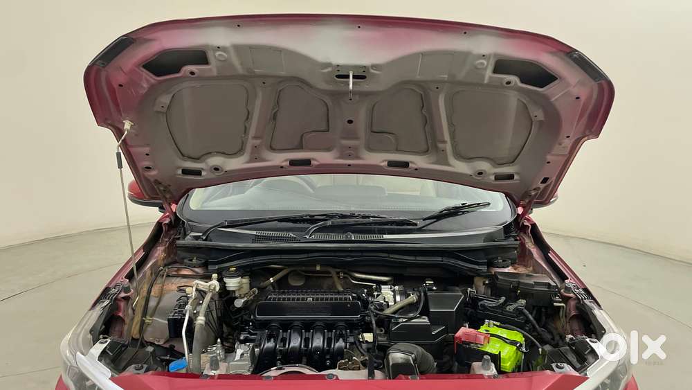 Honda Amaze Vx Cvt I-vtec, 2021, Petrol