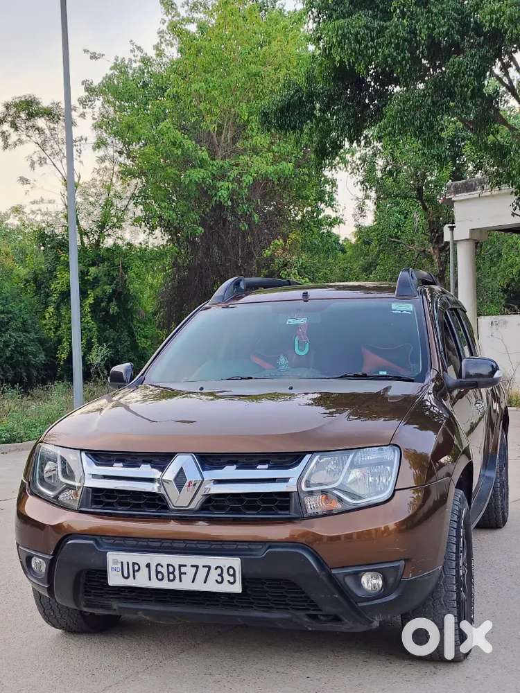 Renault Duster 2016 Diesel Good Condition