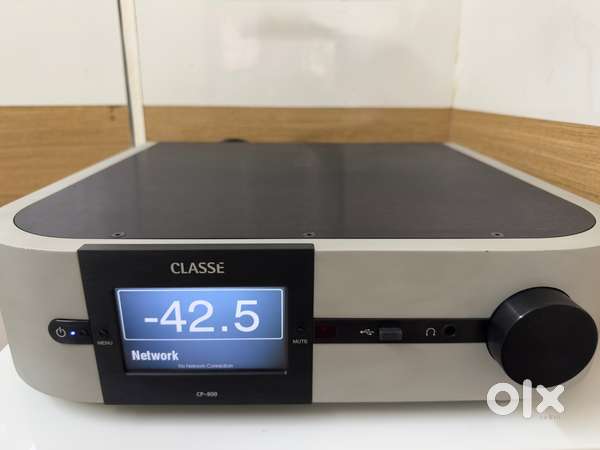 CLASSE AUDIO CP800 PRE AMPLIFIER DAC WITH AIRPLAY NOT MCINTOSH MARK LE