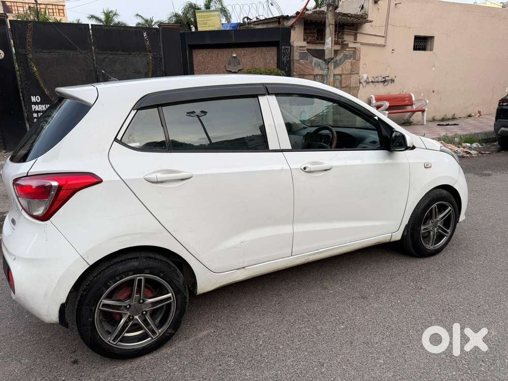 Hyundai Grand I10 Magna 1.2 Kappa Vtvt, 2017, Petrol
