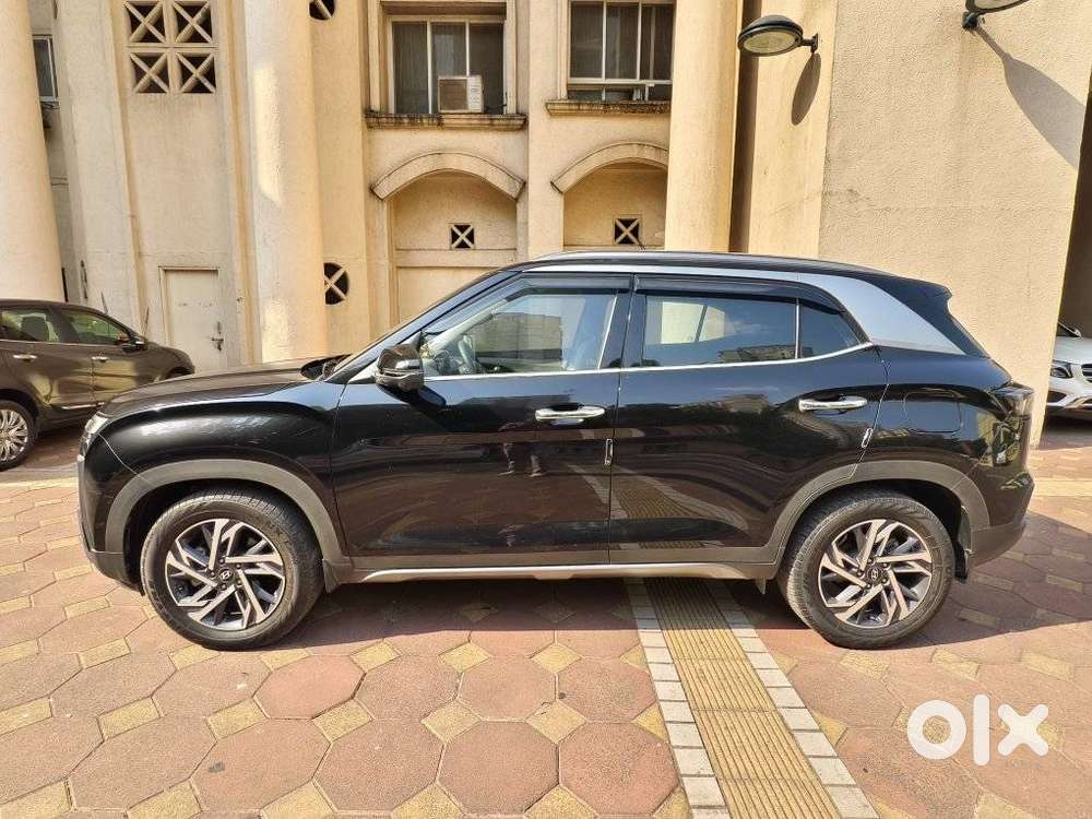 Hyundai Creta 1.5 Sx (o) Diesel At, 2024, Diesel