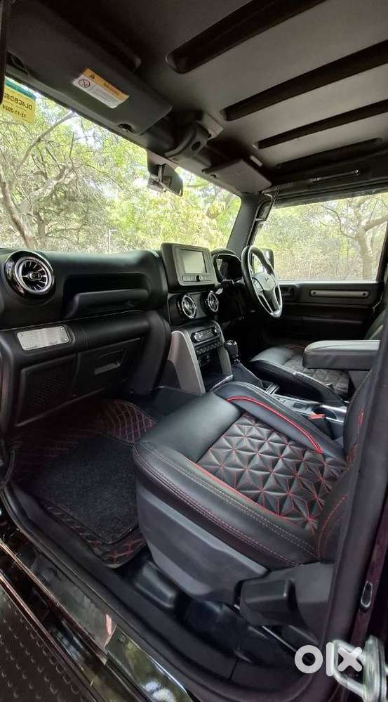 Mahindra Thar Lx Hard Top Diesel Mt Rwd, 2024, Diesel