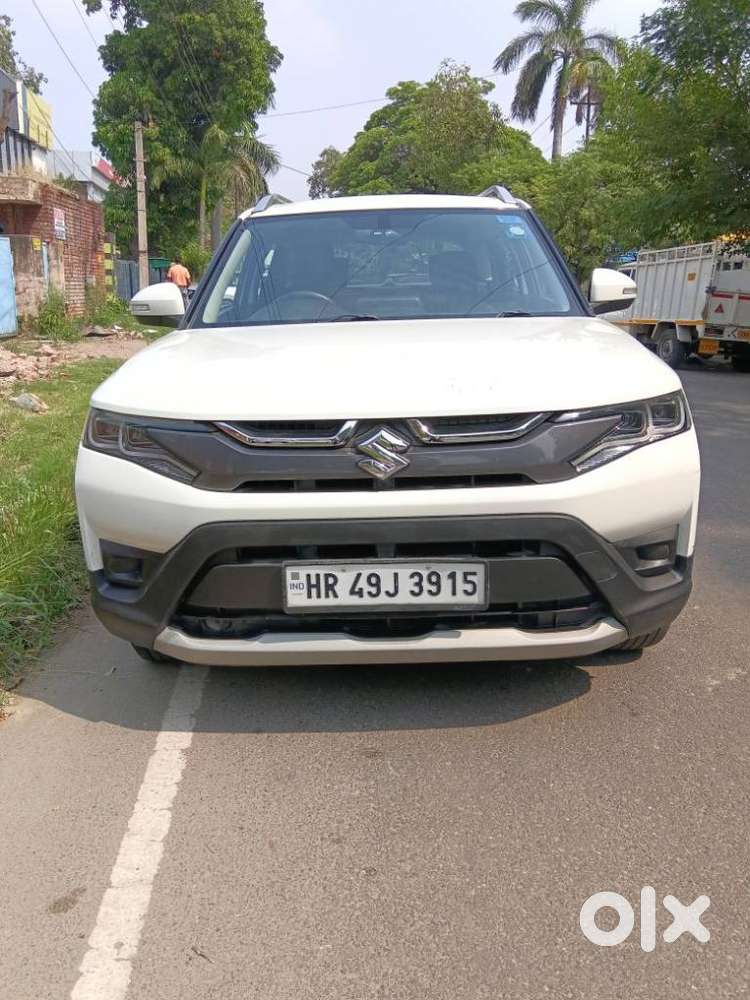 Maruti Suzuki Brezza 1.5 Zxi Smart Hybrid, 2023, Petrol