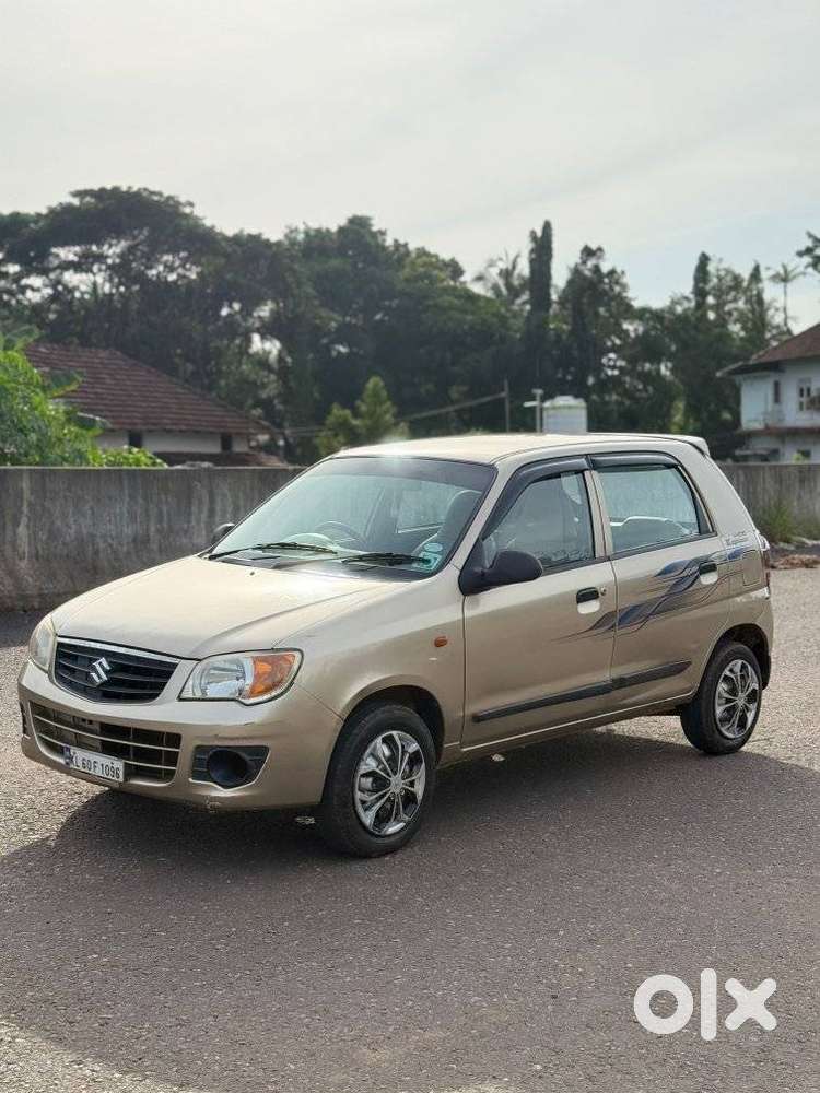 Maruti Suzuki Alto K10 Lxi, 2012, Petrol