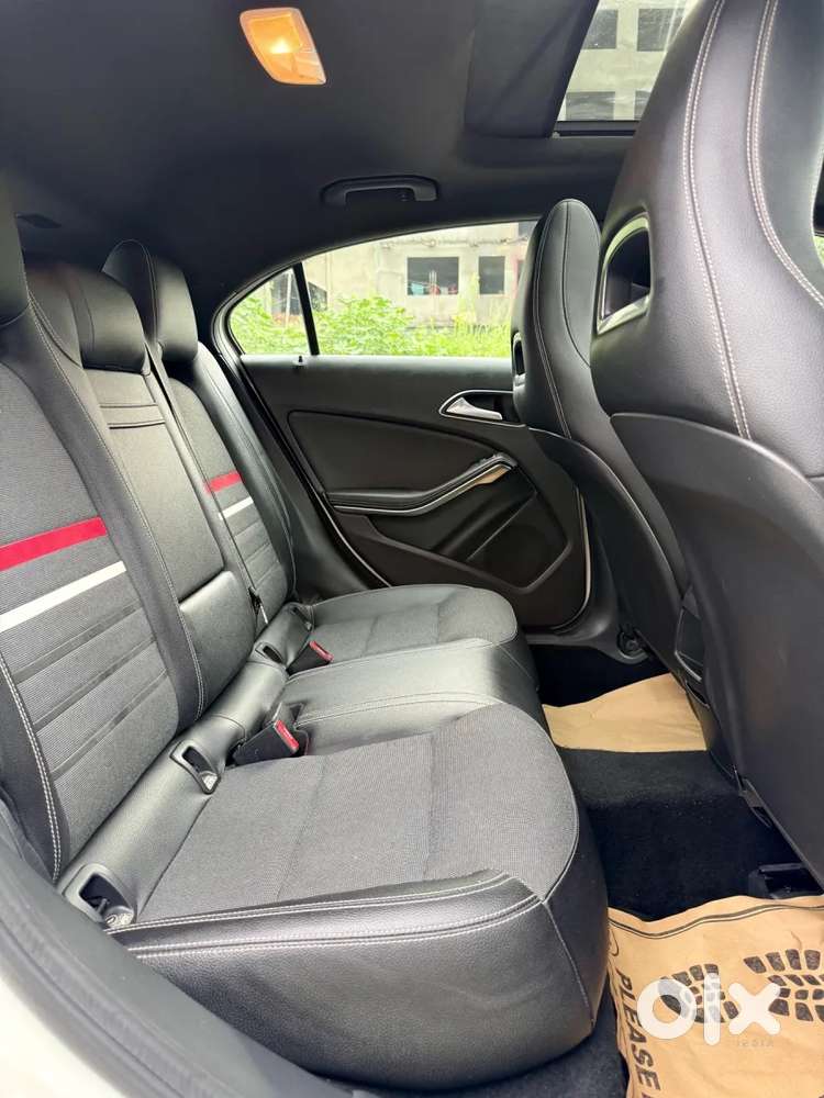 Mercedes-benz A Class 180 Sport Petrol, 2016, Petrol