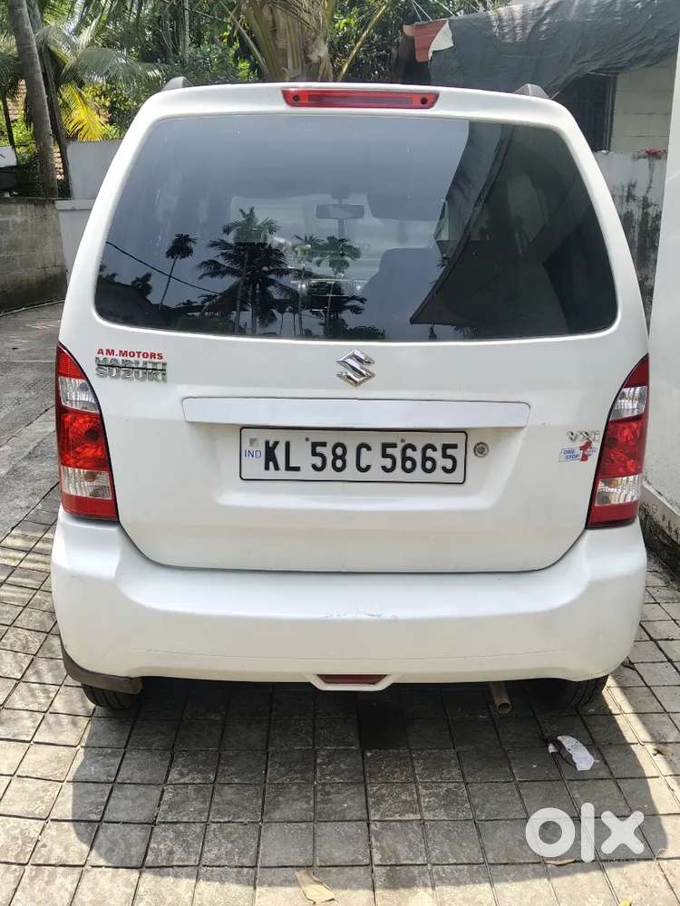 Maruti Suzuki Wagon R 2009 Petrol 141012 Km Driven