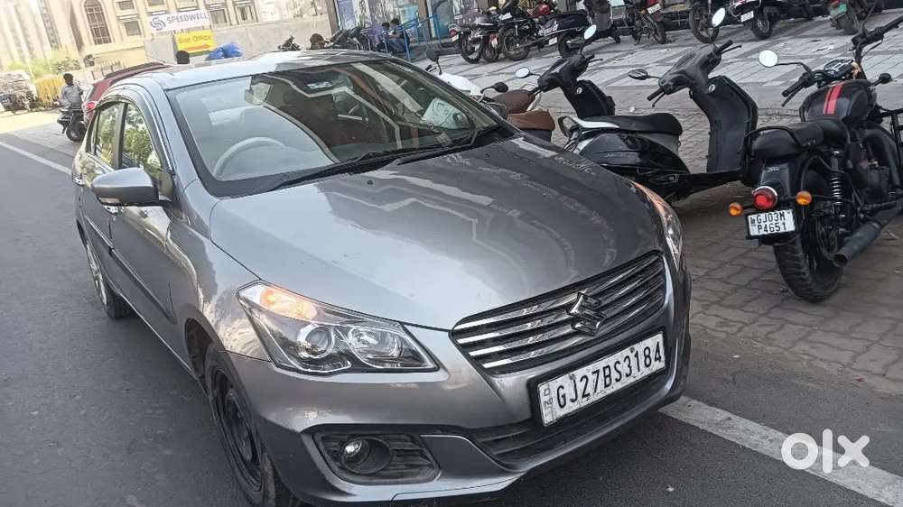 Maruti Suzuki Ciaz Delta 2018