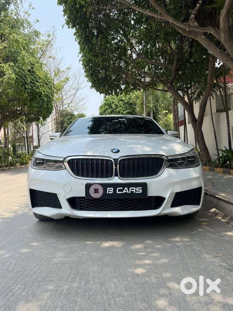 Bmw 6 Series 630 D Gt, 2018, Diesel