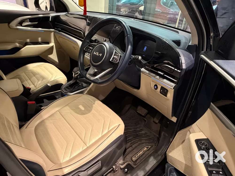 Kia Carens 1.5 Luxury Plus Diesel At 7 Str, 2023, Diesel