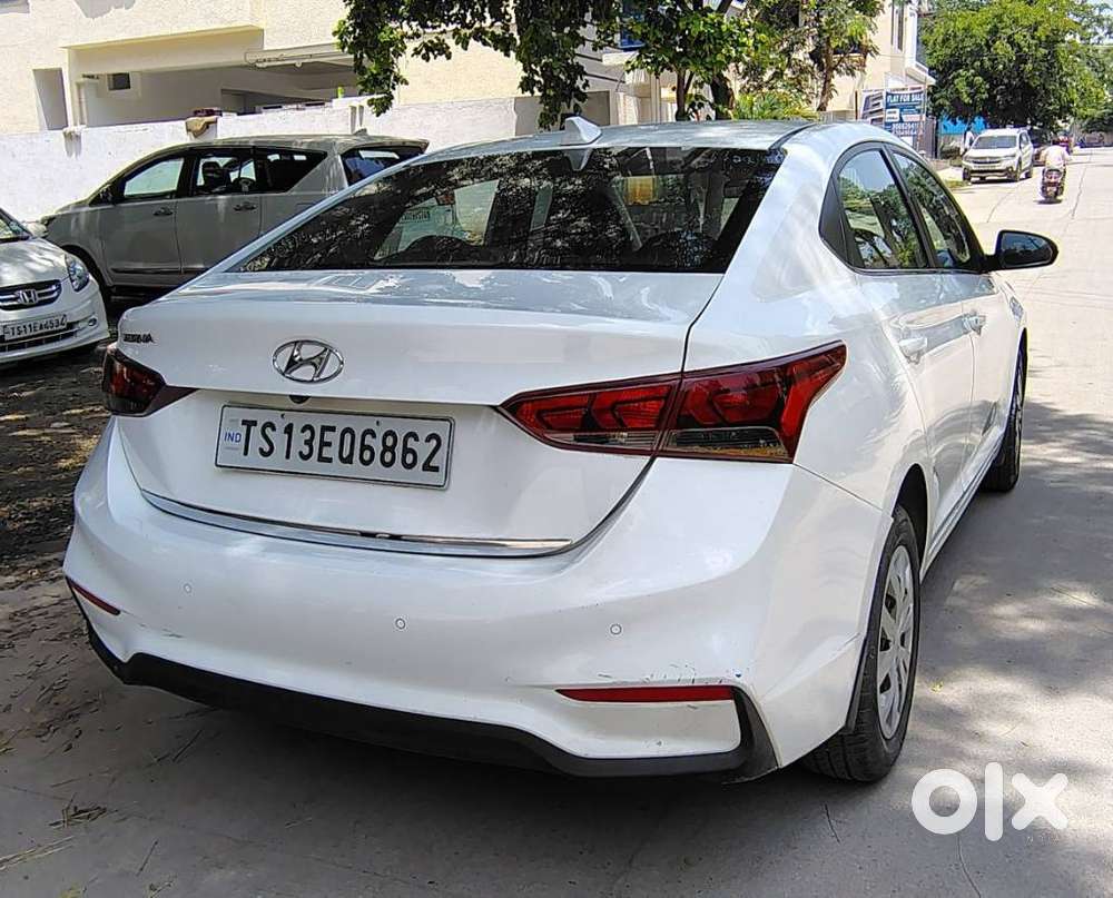 Hyundai Verna 1.4 Crdi Ex Mt, 2019, Diesel