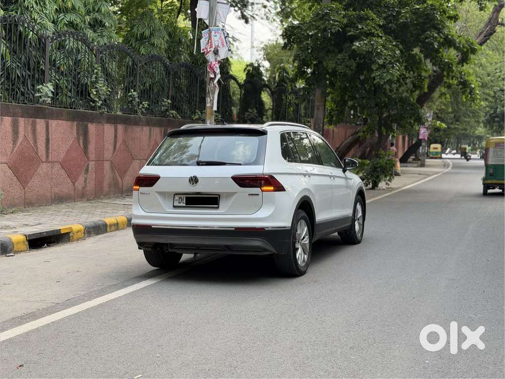 Volkswagen Tiguan 2.0 Tdi Highline, 2018, Diesel