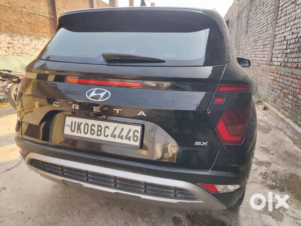 Hyundai Creta Sx1.5
