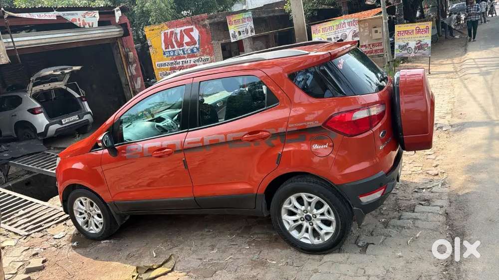 Ford Ecosport 2016