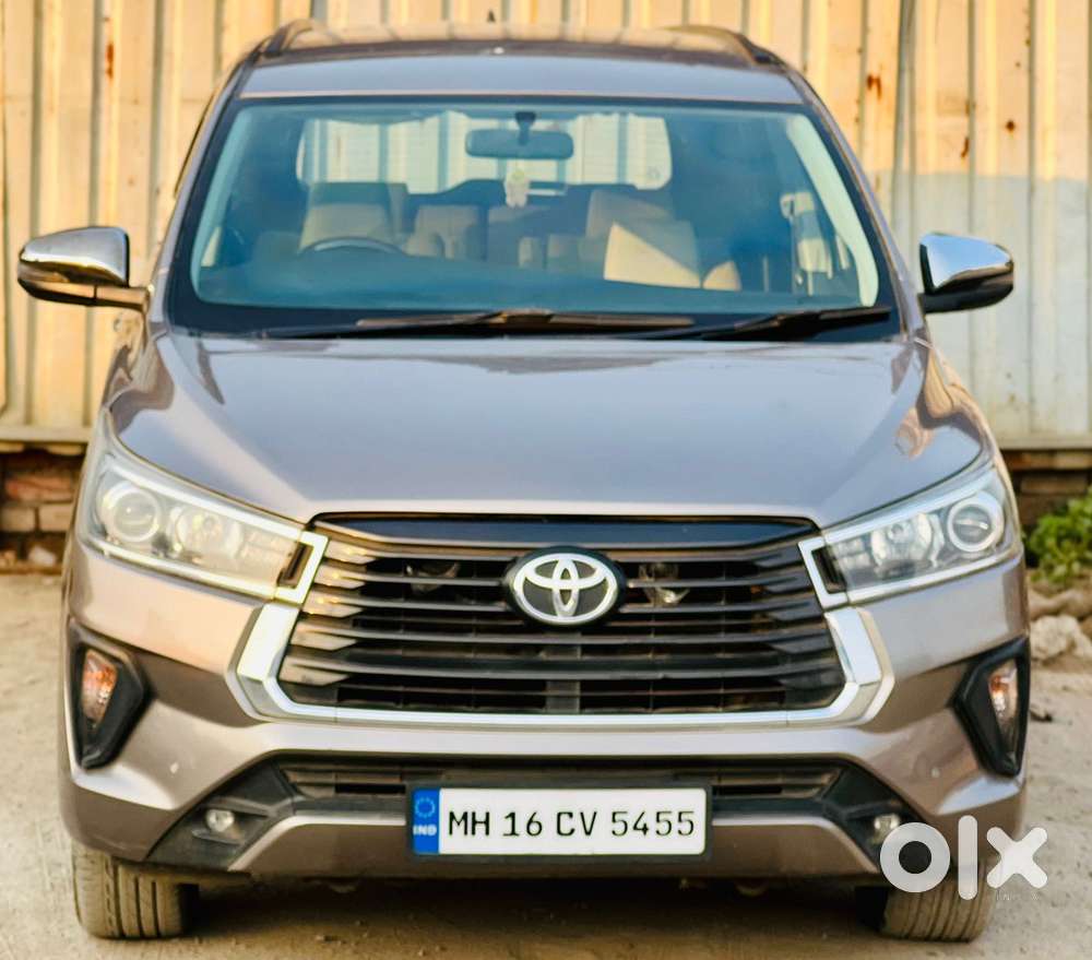 Toyota Innova Crysta, 2021, Diesel