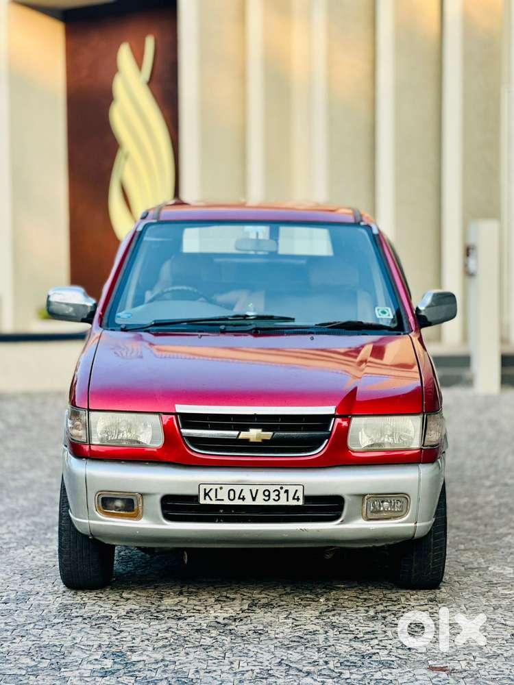 Chevrolet Tavera, 2005, Diesel