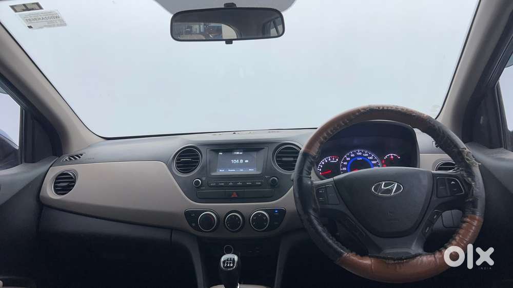 Hyundai Grand I10 1.2 Kappa Sportz, 2017, Petrol