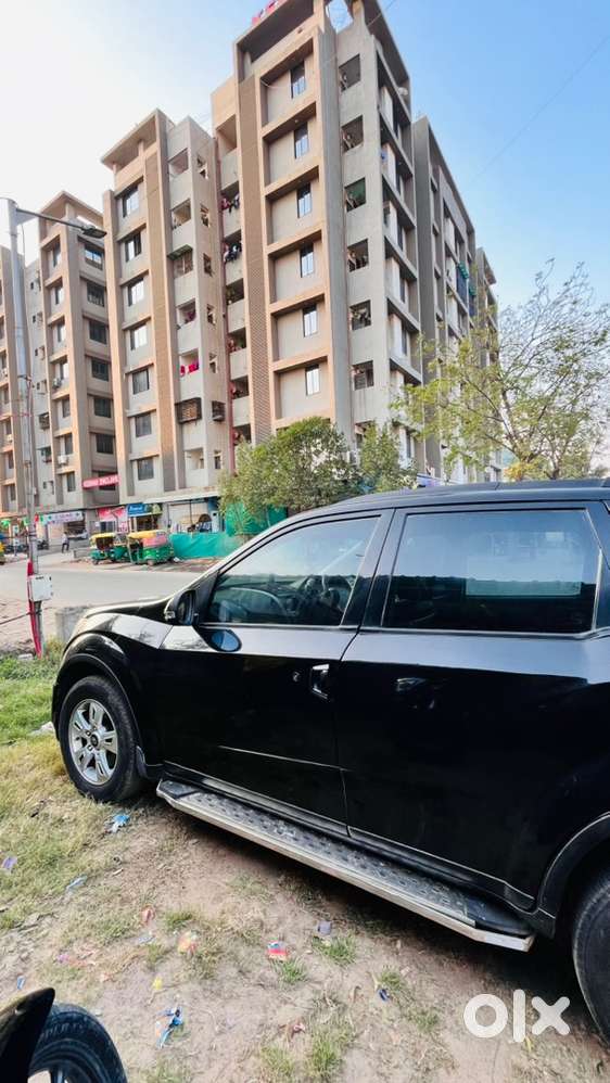 Mahindra Xuv500 Diesel 2012 Year