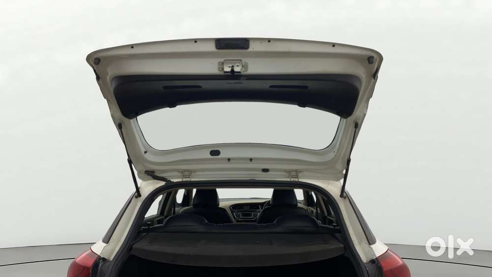 Hyundai Elite I20 Sportz 1.2, 2017, Petrol