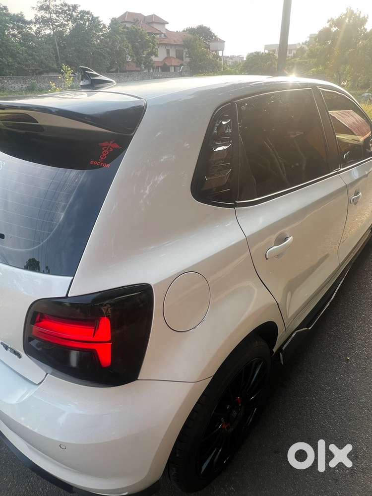 Volkswagen Polo Gt 2021