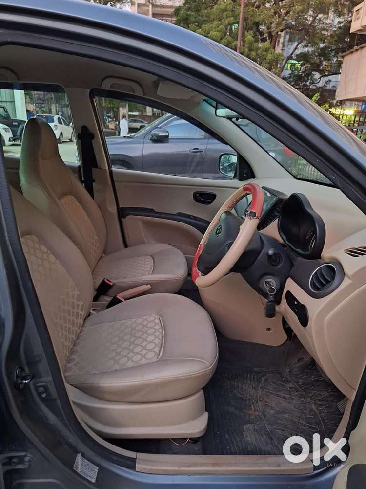 Hyundai I10 Magna At, 2009, Petrol