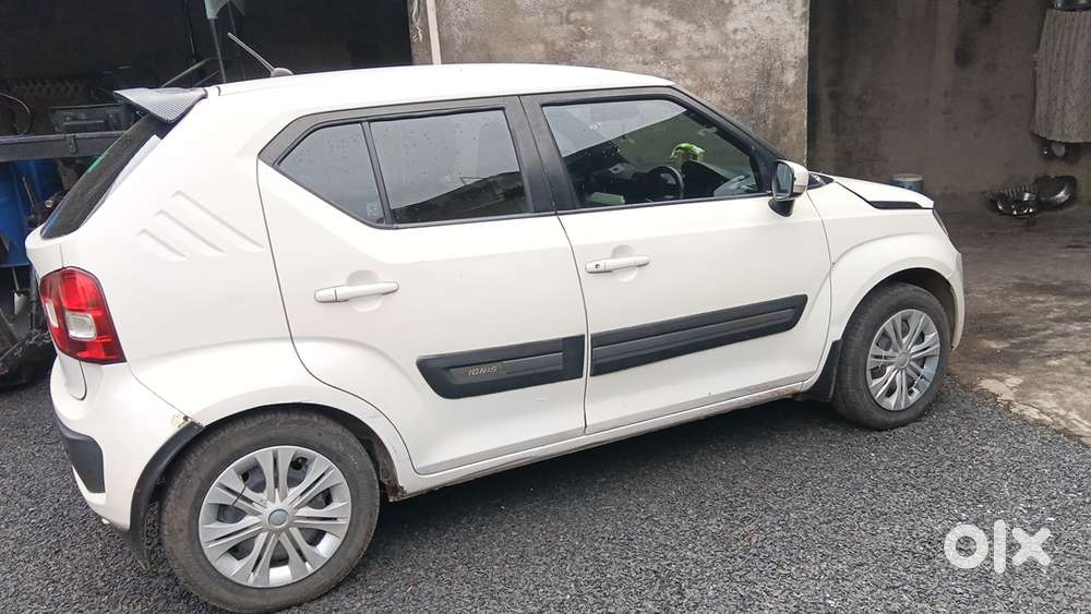 Maruti Suzuki Ignis 2018