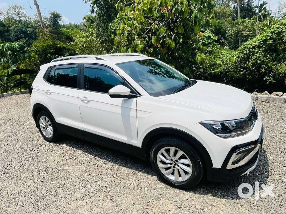 Volkswagen Taigun Highline 1.0 Tsi 2021 (nov) – Single Owner  37,800