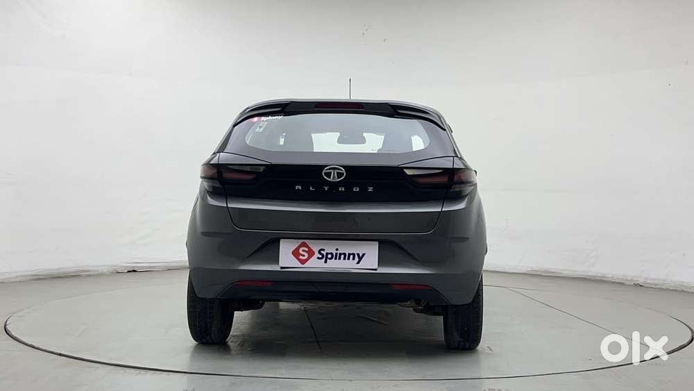 Tata Altroz 1.2 Xt, 2022, Petrol