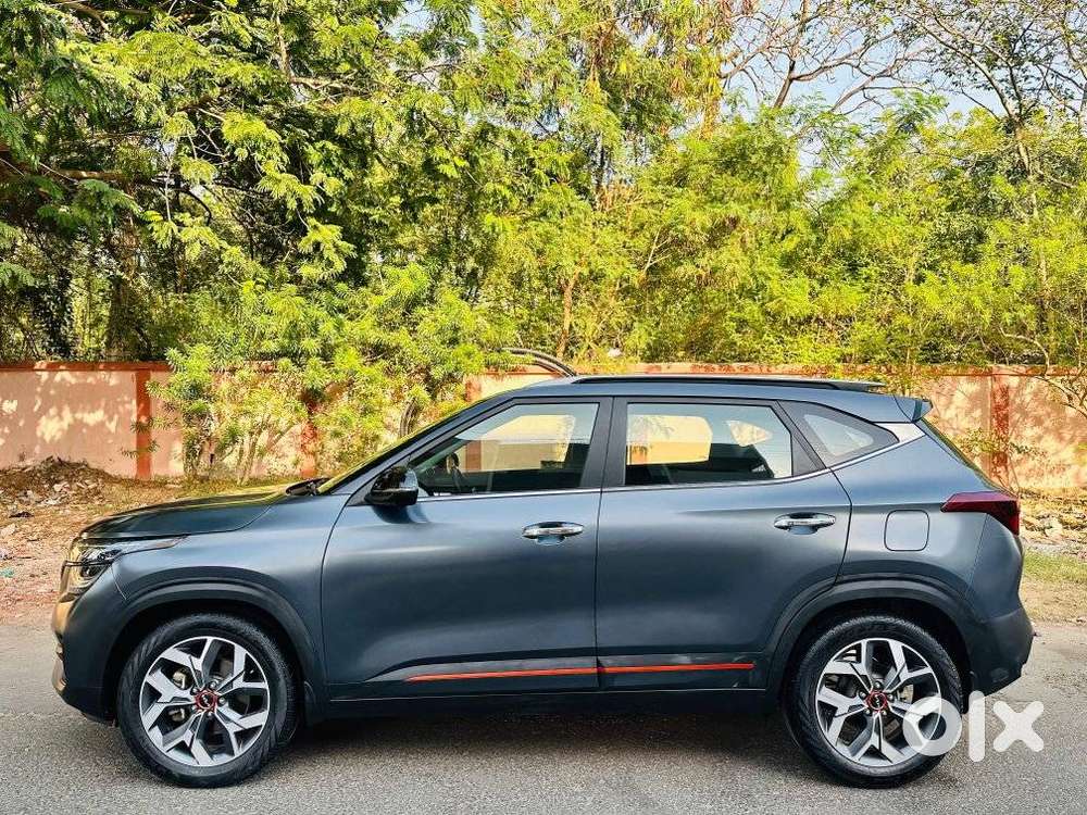 Kia Seltos X Line 1.4 Dct, 2022, Petrol