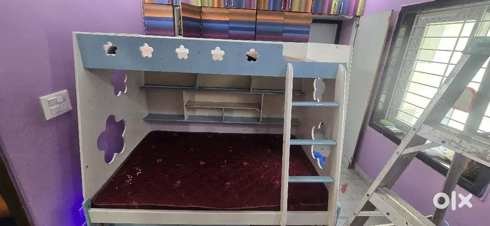 Cot Less Used