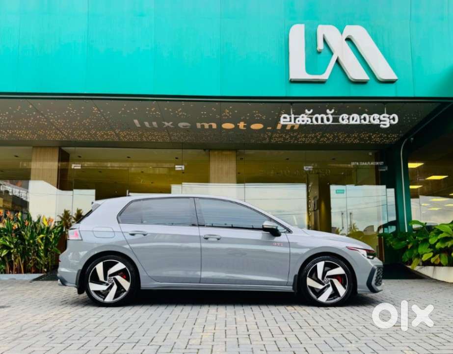 Volkswagen Golf Gti, 2025, Petrol