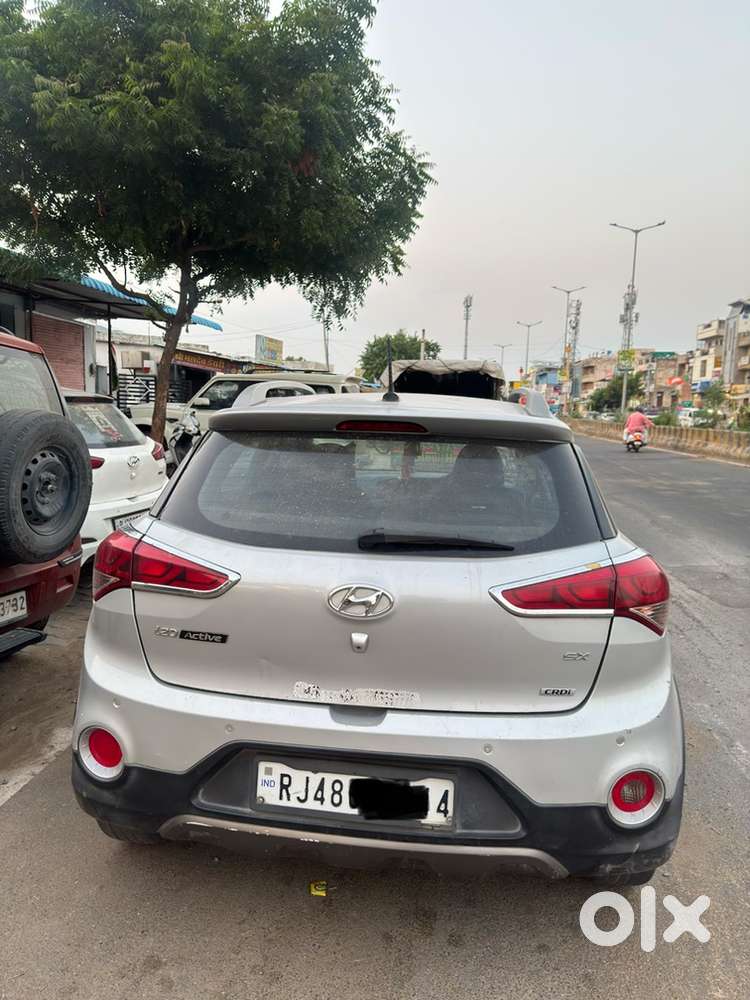 Hyundai I20 Active 2016 Diesel