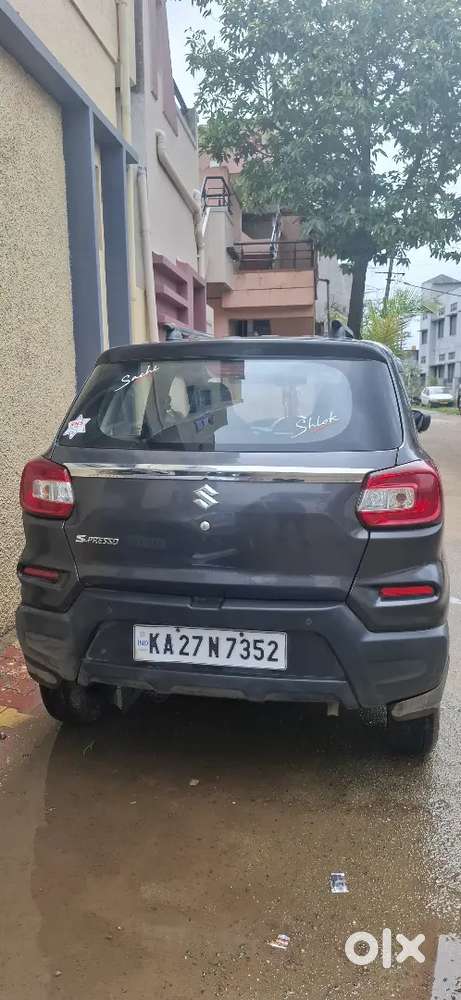 Maruti S-presso 2022 Petrol Manual