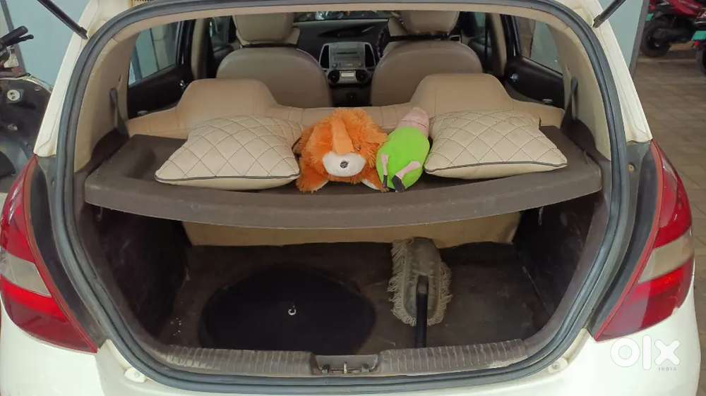 Hyundai I20 Magna 2012 Year Diesel