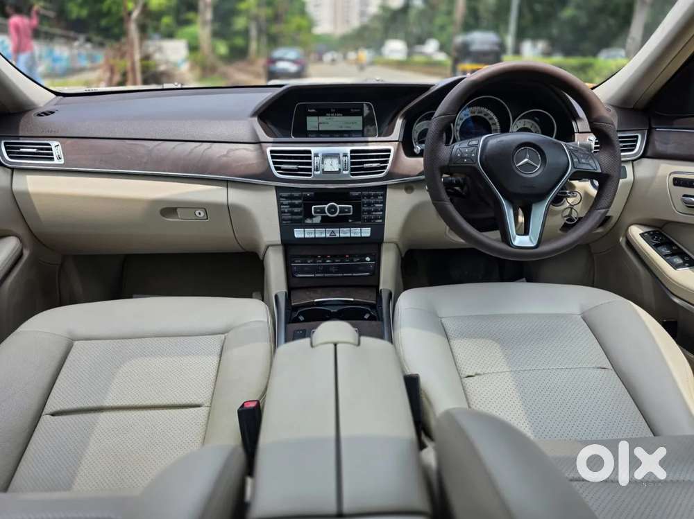 Mercedes-benz E-class E 200, 2014, Petrol
