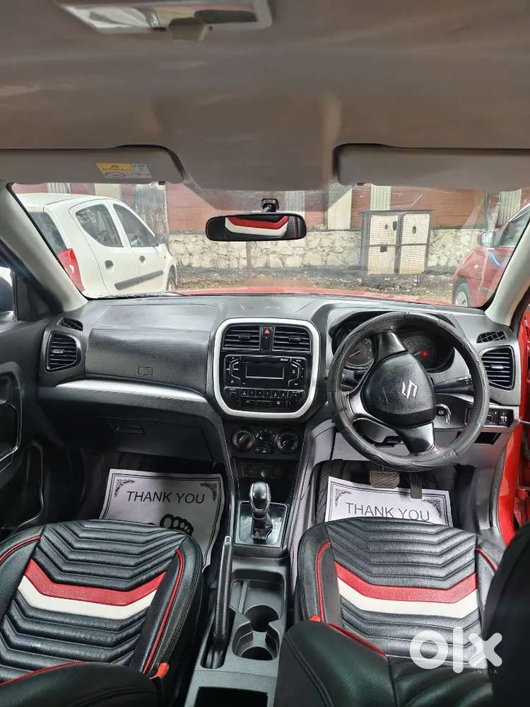 2018 Maruti Suzuki Vitara Brezza Vdi Amt