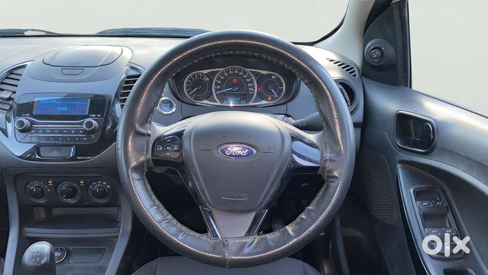 Ford Figo 2012-2015 Petrol Titanium, 2020, Petrol