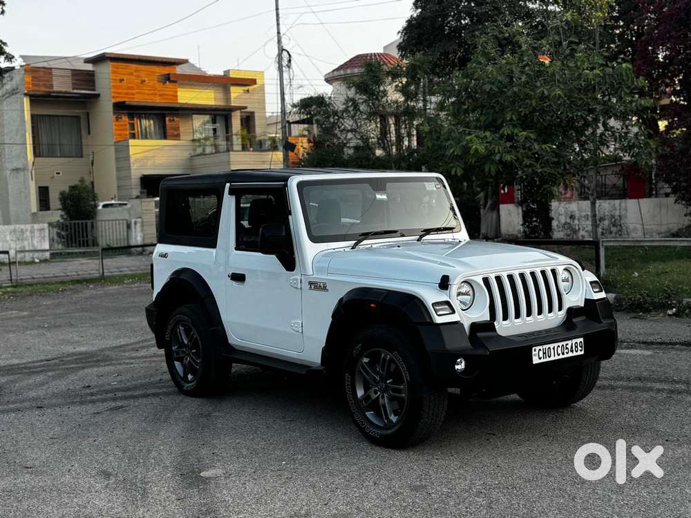 Mahindra Thar 1.5 Ax (o) Hard Top Diesel Mt Rwd, 2023, Diesel