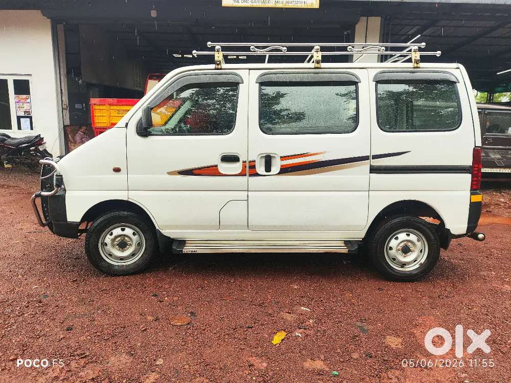Steel Career,front And Back Bumper,side Step  Stereo Power Window