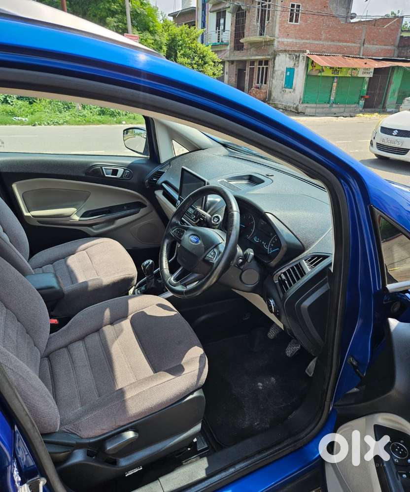 Ford Ecosport 1.5 Diesel Titanium, 2019, Diesel