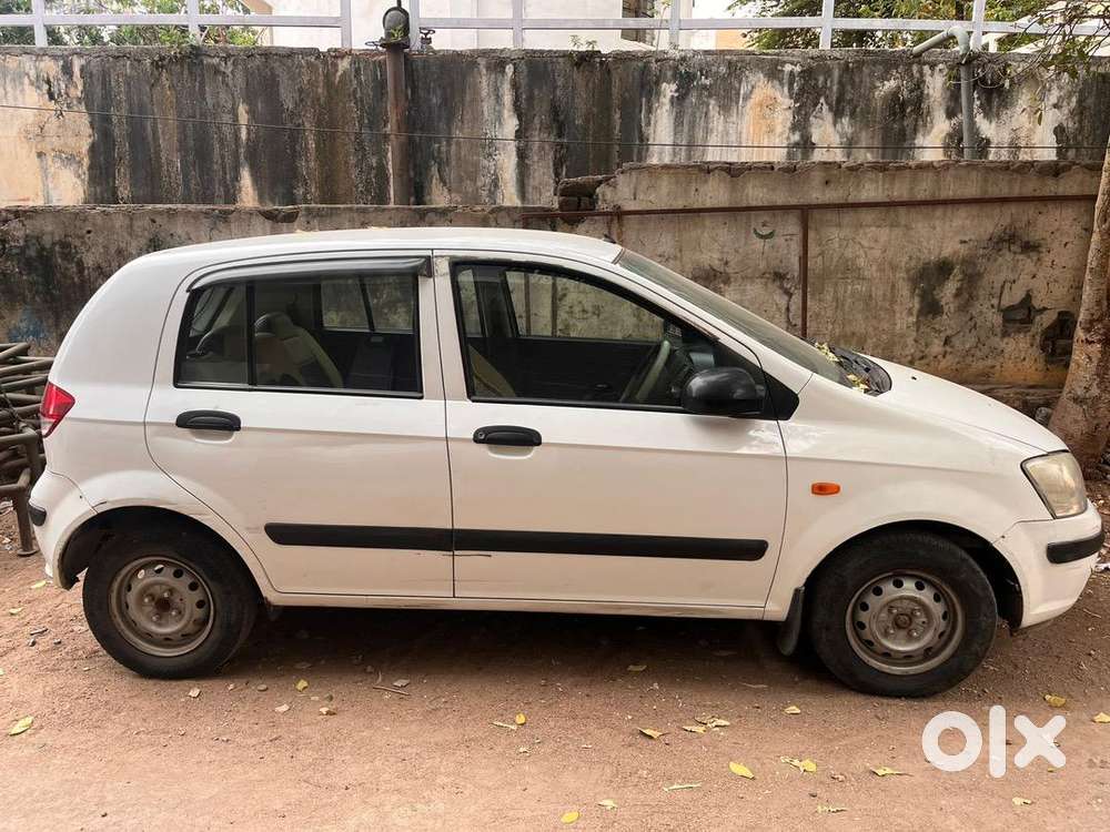 Hyundai Getz Prime 2007 Petrol 58000 Km Driven