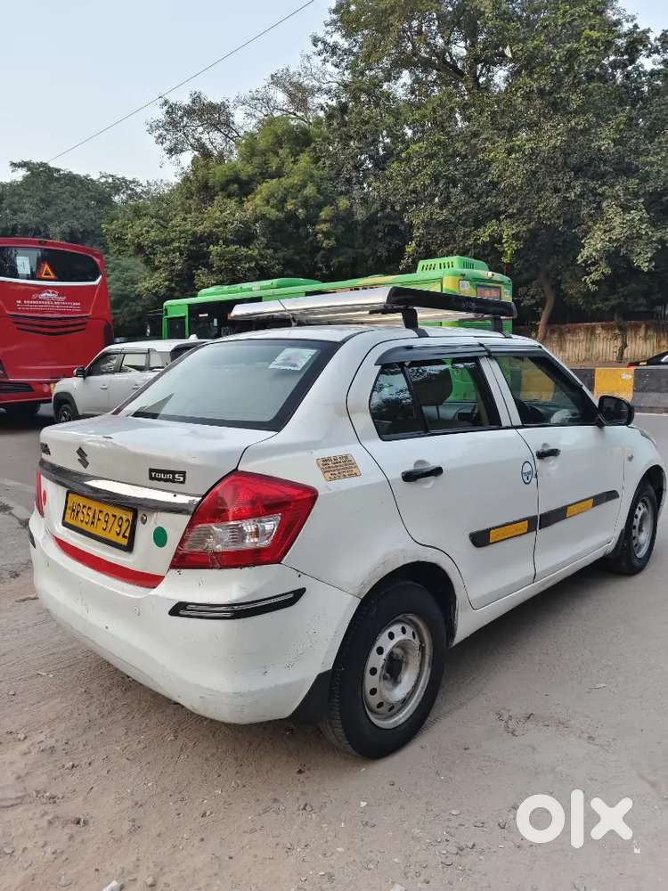2019 Maruti Suzuki Brezza Lxi Cng