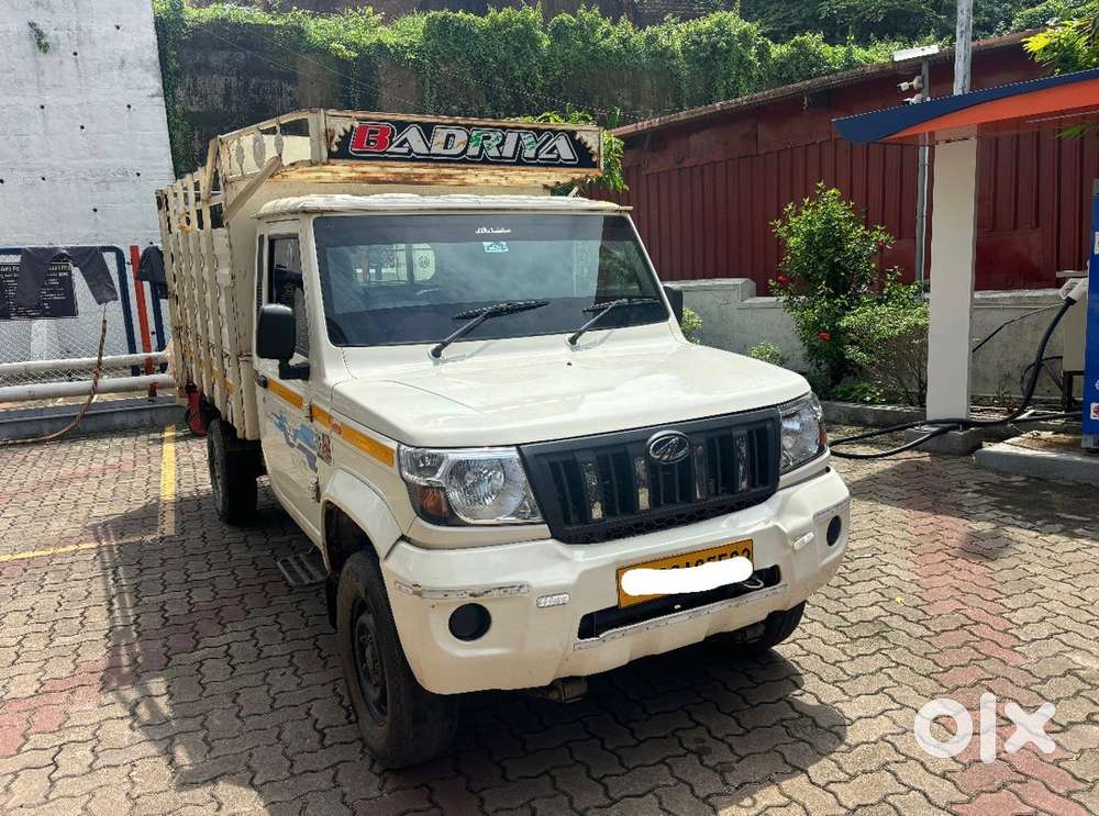 Mahindra Bolero 2025 Diesel Well Maintained