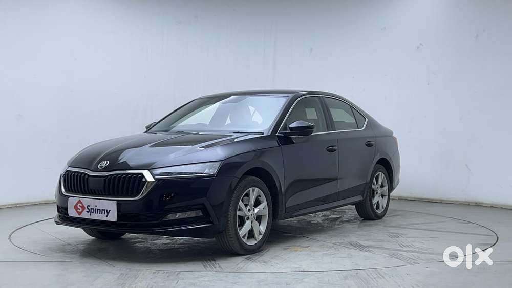 Skoda Octavia 2.0 Style Tsi At, 2021, Petrol