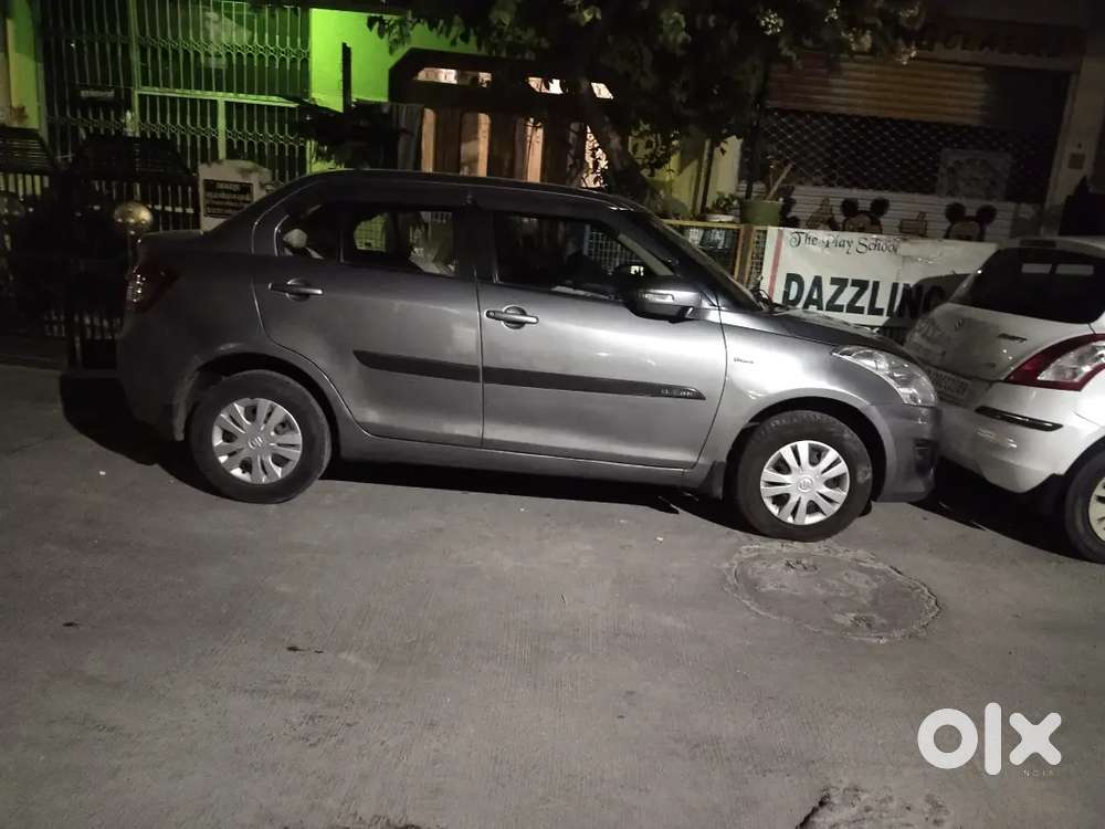 Maruti Suzuki Dzire 2013