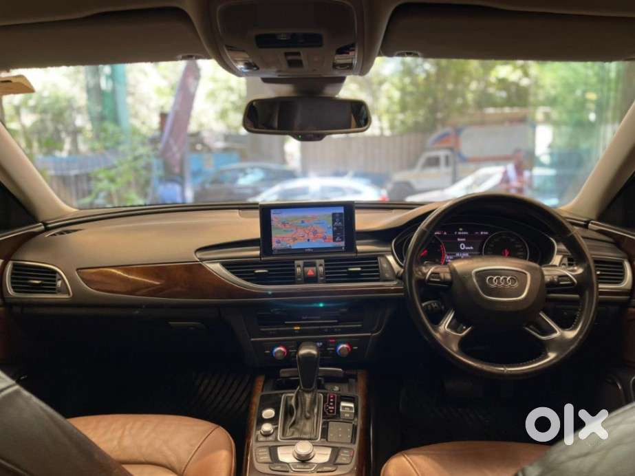 Audi A6 1.8 35 Tfsi Premium Matrix, 2017, Petrol